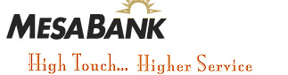 Mesa Bank Logo